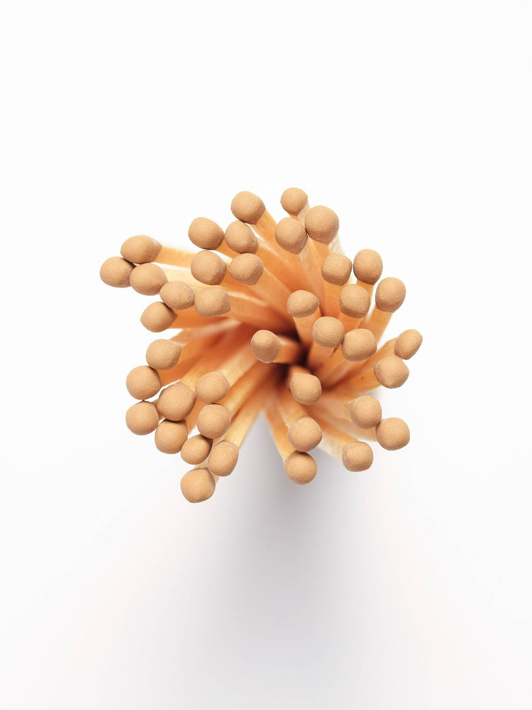 Vintage Apothecary Camel Matches