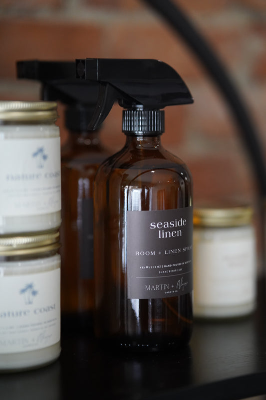 Room + Linen Spray