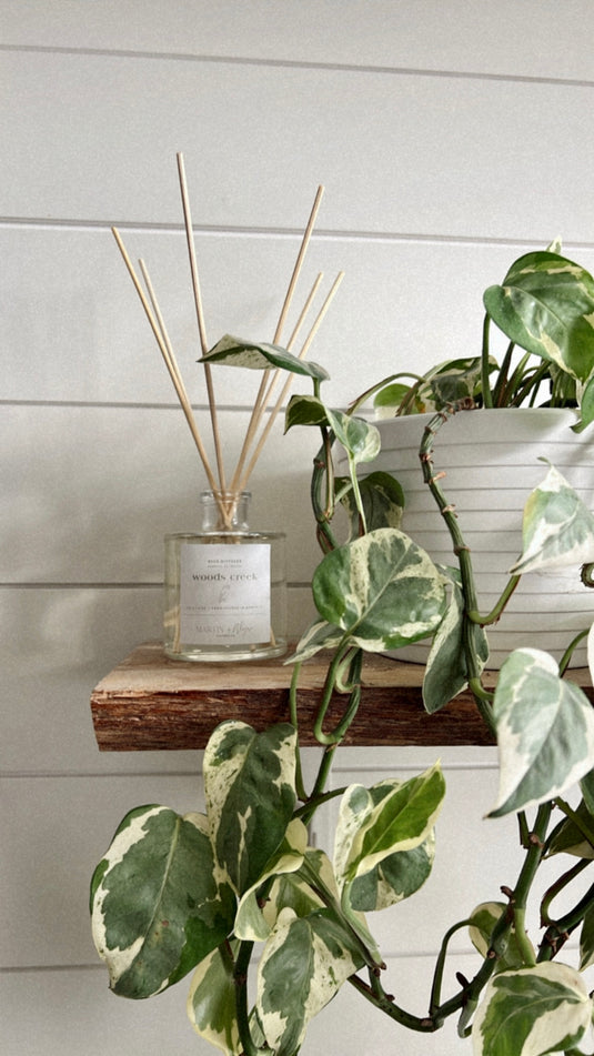 Diffusers, Melts, Soaps + Sprays