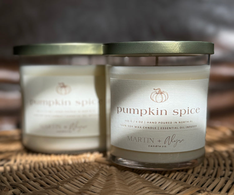 Pumpkin spice