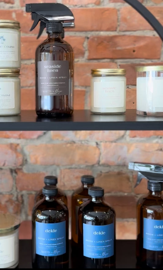 Room + Linen Spray