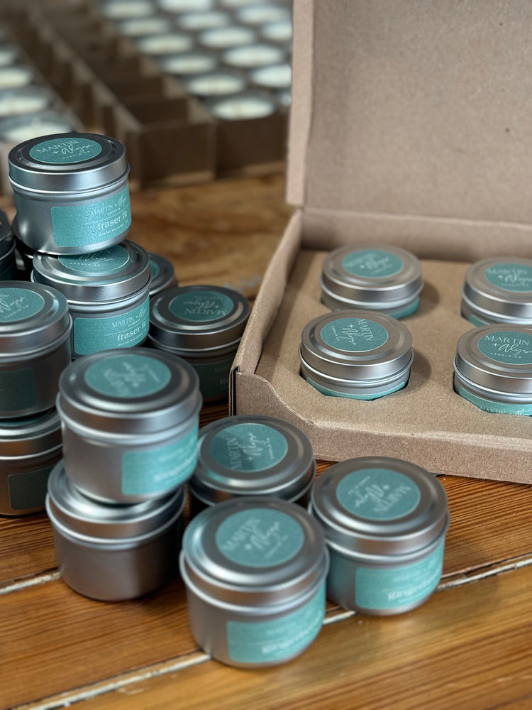 Holiday Discovery Box