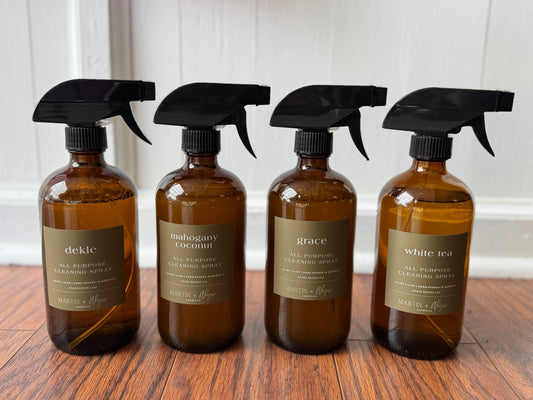 All Purpose Cleaning Spray