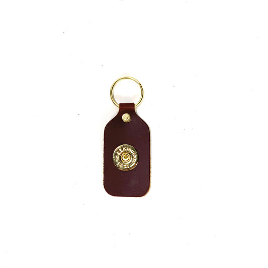 SouthLife Augustine Leather Keychain