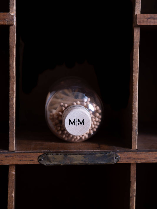 Vintage Apothecary Camel Matches