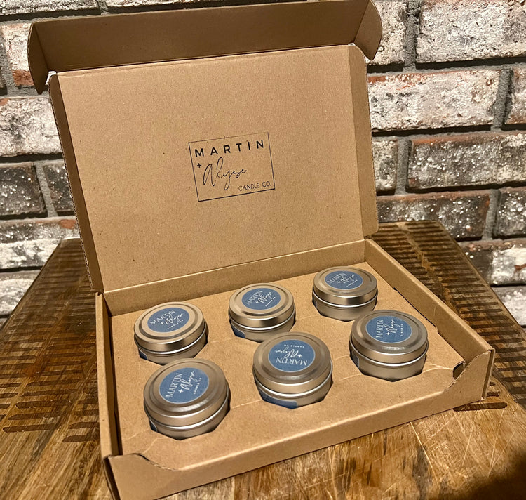 Gulf Coast Sample Set