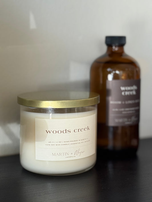 Woods Creek
