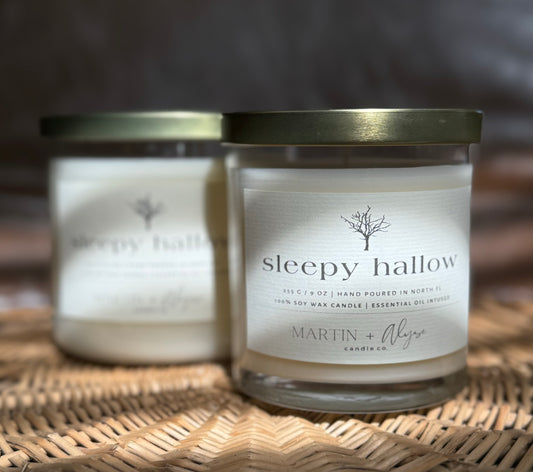 Sleepy hollow