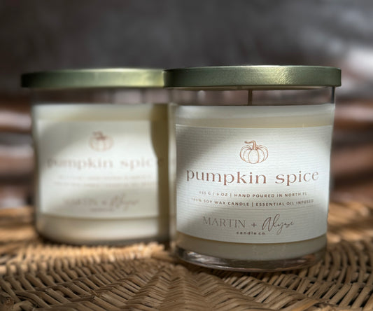 Pumpkin spice