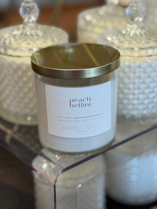 Peach Bellini