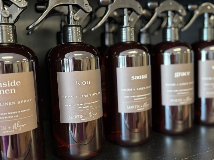Room + Linen Spray